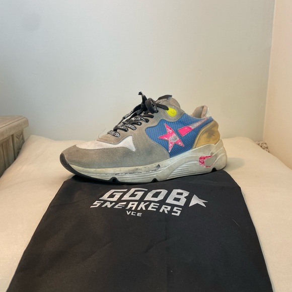 Golden Goose Runners - Picture 1 of 3